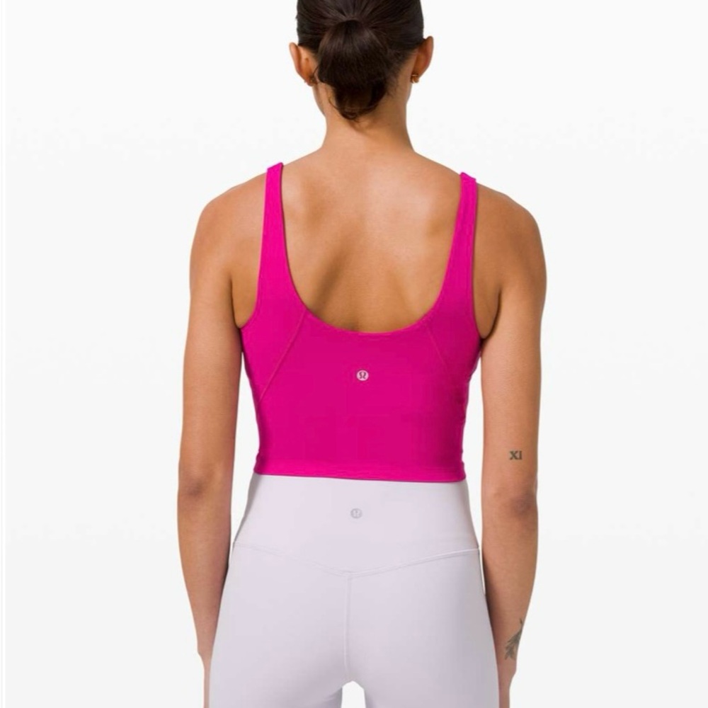 Lululemon align tank (RIPR) - Picture 2 of 2